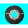 engine parts Crankshaft vibration damper / bus parts